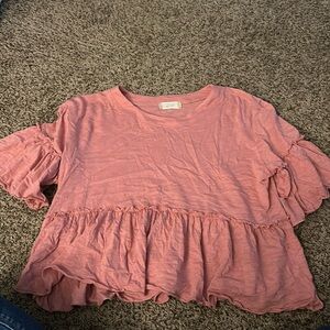 Altar’d state flowy top